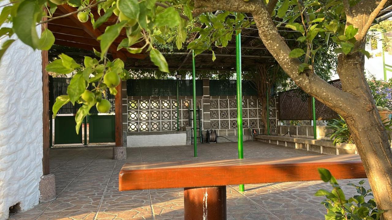 فيلا Cueva El Retamal Juncalillo المظهر الخارجي الصورة