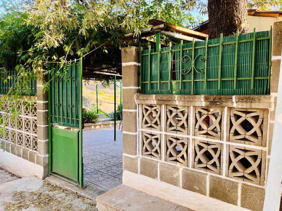 فيلا Cueva El Retamal Juncalillo المظهر الخارجي الصورة