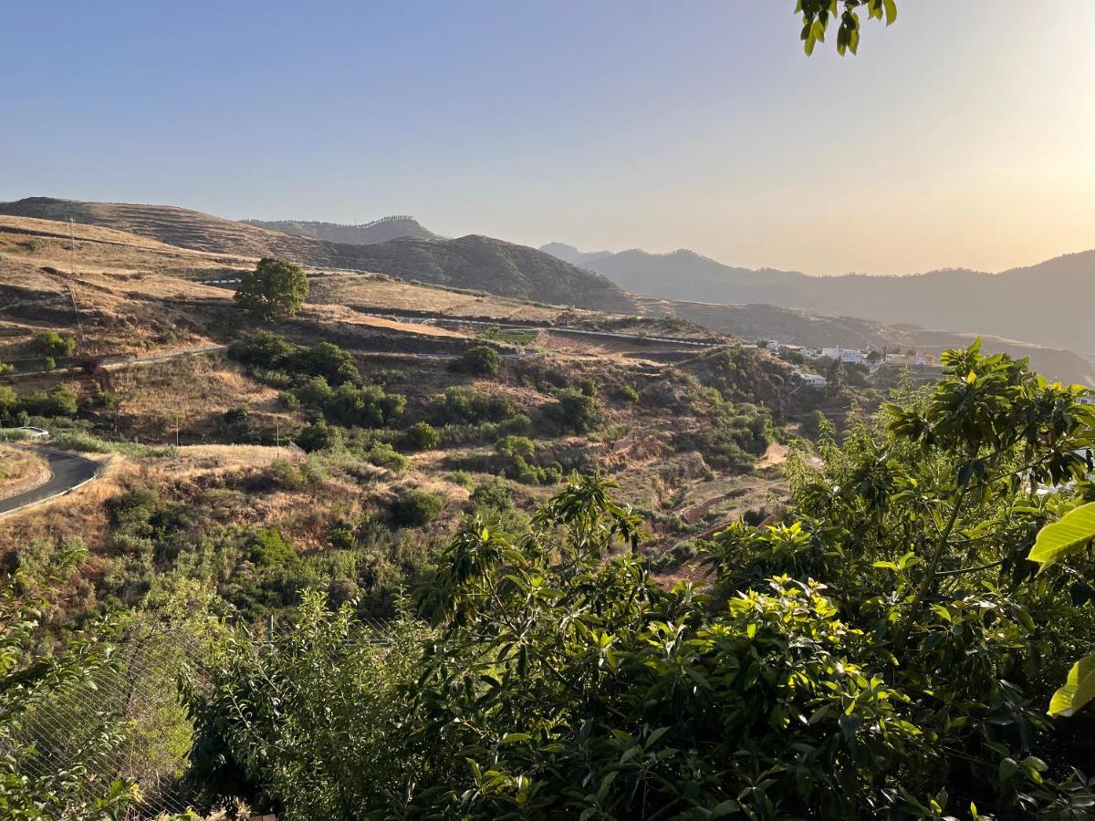 فيلا Cueva El Retamal Juncalillo المظهر الخارجي الصورة